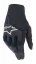 rukavice TECHSTAR, ALPINESTARS (černá/bílá) 2024