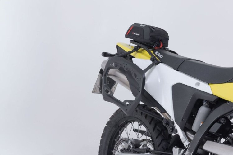 Boční nosiče  PRO Suzuki DR-Z4S / SM (25-) - černý