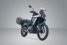 AERO ABS sada kufrů 2x25L. CFMoto 450MT (23-).
