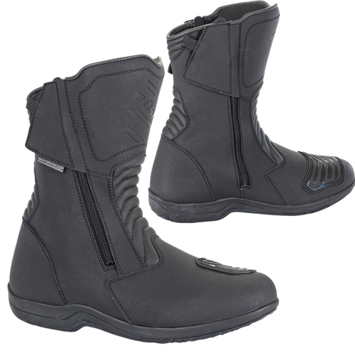 BÜSE B160 Touringstiefel černá - Barva: černá, Velikost: 38