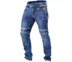 Džíny na motorku Trilobite 1665 Micas Urban men blue