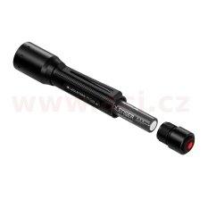 LED LENSER P3 CORE - ruční svítilna se superledkou, dosvit 110 m, záruka 7 let