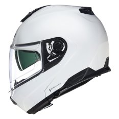 Moto helma Nolan N100-6 Classico N-COM White 305
