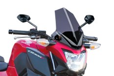 Plexi štít PUIG 7655H NEW. GEN SPORT kouřová