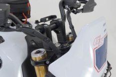 Zvýšení řídítek V=30 mm - černá  BMW R 12 G/S (25-)