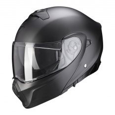 Moto přilba SCORPION EXO-930 solid perleťově černá matná