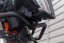 Horní padací rám černý. KTM 790 Adventure , KTM 890 Adventure . YAKK