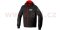 mikina HOODIE ARMOR EVO, SPIDI (černá/červená)