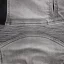Kevlarové džíny na moto Trilobite 661 Parado light grey SLIM (prodloužené)