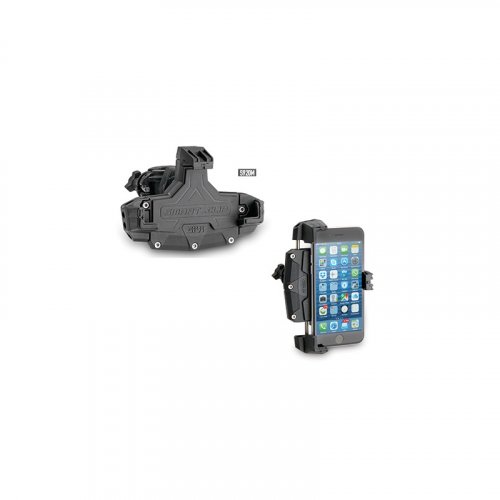 S920M univerzální držák telefonu na motorku, kolo, čtyřkolku, nastavitelný až na 148x75 mm
