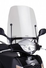 PUIG Windscreens "T.G." Honda SH 125/150 (06-08)
