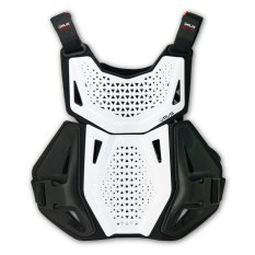 chránič hrudníku ATLAS CHARGER, dětský (bílá)