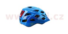 cyklo přilba HAWK JUNIOR, OXFORD, dětská (modrá)