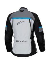 bunda STELLA BOGOTA PRO DRYSTAR, ALPINESTARS, dámská (šedá/černá/modrá) 2025
