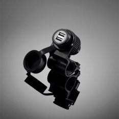 USB zásuvka Highway Hawk na řídítka, 5V 2A
