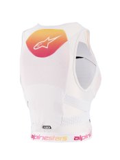 chránič hrudi STELLA PLASMA CHEST, ALPINESTARS, dámský (bílá/gradient) 2026