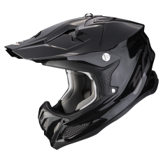 Moto přilba SCORPION VX-22 AIR solid černá