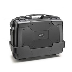 KGR33NN GARDA 33l.- černý moto kufr Monokey KAPPA