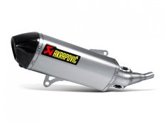 Tlumič výfuku AKRAPOVIČ - S-Y2SO7-HRSS - Yamaha X-City 250 (07-16), X-Max 250 (07-16)