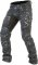 Kevlarové kalhoty na moto Trilobite 661 Parado blue digi camo (prodloužené)