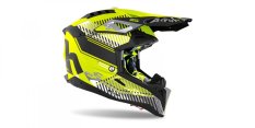 AVIATOR 3.0 Wave, AIROH - Itálie (matná žlutá) 2021