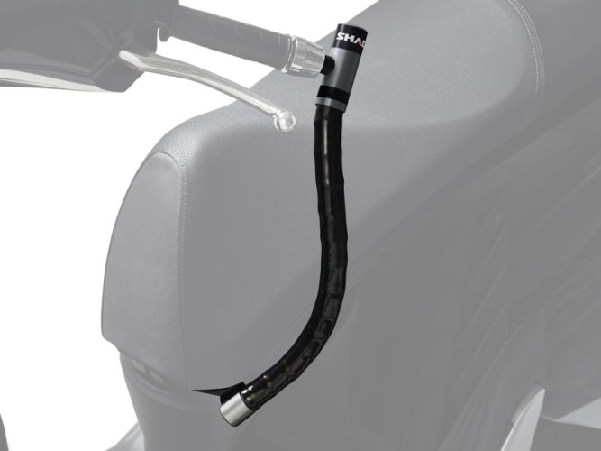 Montážní sada k zámku řidítek SHAD Y0NM11SC (velikost 3)