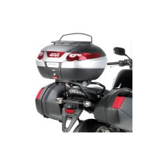 SR777 special rack pro Honda CBF 1000 / CBF 1000 ST (10-14) včetně plotny M5 pro MONOKEY