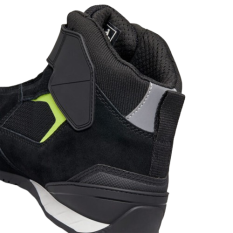 Moto boty XPD X-RADICAL černo/fluo žluté