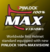 Pinlock 70 na plexi SCORPION EXO-490/500/1000 čirý DKS079 52-521-50