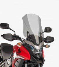 Plexi štít PUIG 8901H TOURING kouřová