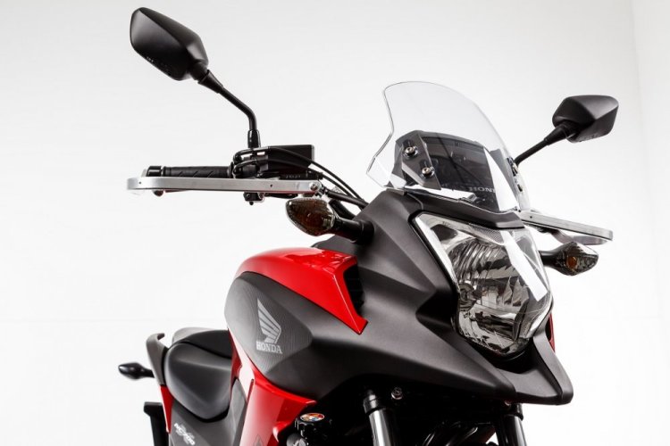 Kryty rukou VFR1200X ,XL1000V, NC700X Versys1000, DL650, CB500X