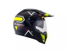 PŘILBA SUOMY MXTOURER ROAD NEON