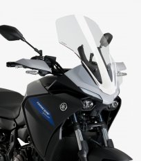 Plexi štít PUIG 20434W TOURING průhledná