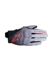 Rukavice REEF V2, ALPINESTARS, dámské (šedá/černá/růžová) 2025