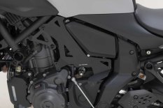 Boční kryty pro Yamaha MT-07 (24-)-černé