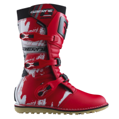 GAERNE Balance XTR Trialstiefel červená