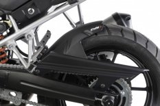 PUIG zadní blatník Suzuki DL 1000 V-Strom (14-). Matná černá