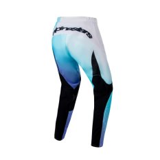 kalhoty STELLA FLUID, ALPINESTARS, dámské (bílá/fialová) 2024