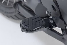 ION sada stupaček. Stříbro. Modely Yamaha Ténéré 700 (19-).