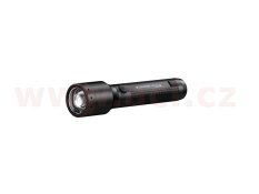LED LENSER P6R CORE - ruční svítilna, dobíjecí, dosvit 240 m, záruka 7 let