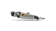 Tlumič výfuku AKRAPOVIČ M-HZAA00302T/1