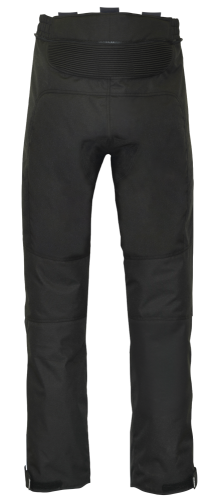 BÜSE Rider textilní kalhoty pánské černá - Barva: černá, Velikost: 2XL