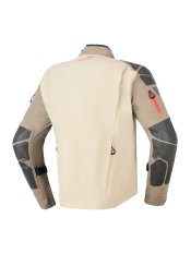 bunda NAZCA 3L GORE-TEX PRO, ALPINESTARS (světle hnědá/písková/oranžová/černá) 2026