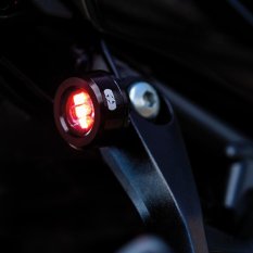 přídavná světla Run light zadní, OXFORD (černá)