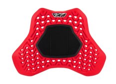 chránič hrudi NUCLEON PLASMA RACING vkládací se suchým zipem, ALPINESTARS (červená/černá) 2025