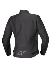 bunda STELLA T-SPS 2 WATERPROOF, ALPINESTARS (černá/černá) 2025
