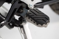 Sada stupaček ION Triumph Tiger 800/900/1200, Scram 1200 (18-) - černé