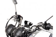 Držák na GPS Honda CBF 600-1000