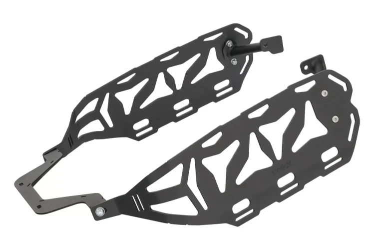 Boční nosič zavazadel KTM 790/890 Adventure (19-25) - černý,Yakk