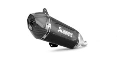 Tlumič výfuku AKRAPOVIČ S-VE125SO5-HWSSBL